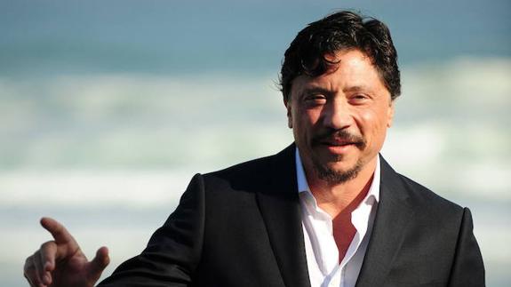 El actor Carlos Bardem, premio Proyección Internacional del primer Festival de Cine de Marbella