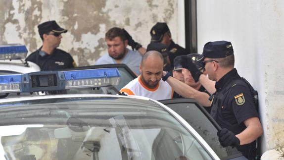 El juez envía a la cárcel a los dos detenidos por el atropello múltiple de Marbella
