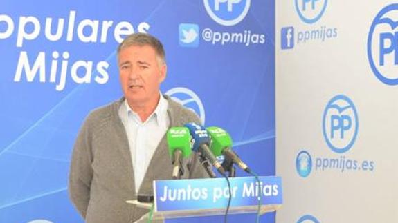 Nozal insiste en que no hubo soborno a edil de Podemos y desea aclararlo «pronto» a la justicia