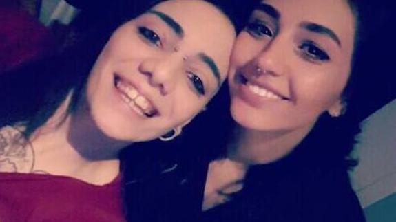 María Jimena Rico y Shaza Ismail, abanderadas del orgullo LGTBI de Torremolinos