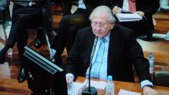 El Tribunal de 'Malaya' acuerda conceder el tercer grado al empresario Carlos Sánchez