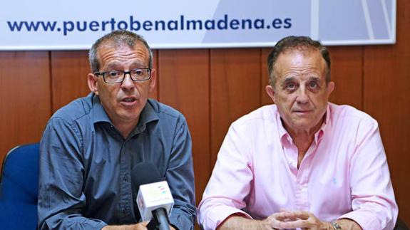 El exconcejal y el exgerente de Puerto Marina declaran mañana por el dragado de la bocana