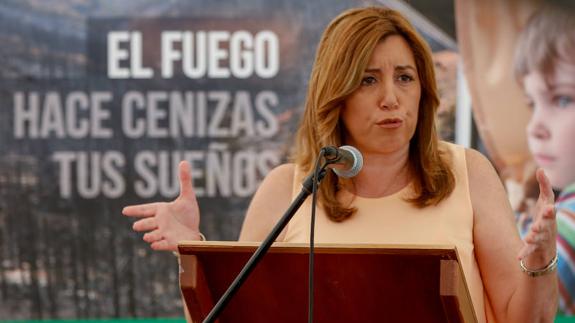 El PCA señala la puerta a Valderas mientras Susana Díaz destaca su prestigio