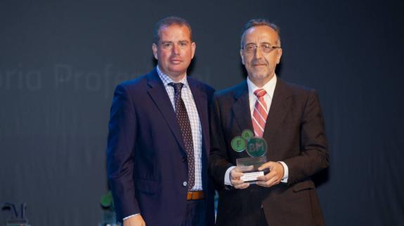 El balonmano malagueño entrega sus premios