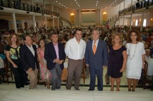 Trabuco homenajea a sus mayores