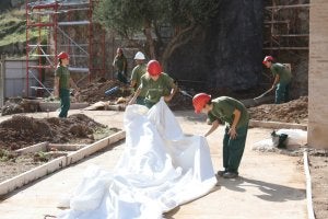 Antequera recuperará la ribera degradada del río de la Villa y hará un invernadero