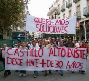 El polígono industrial de Nerja pide una solución para su desarrollo urbanístico