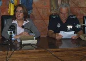 Descienden a la mitad las denuncias y detenciones