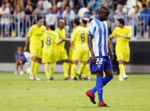 Ferreira espera a Sandro Silva