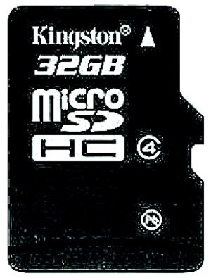 Memorias Kingston de 32 GB
