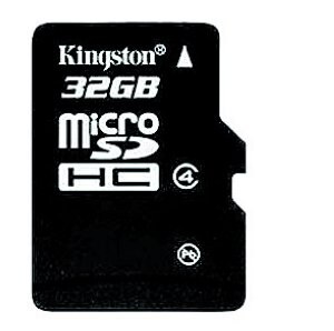 Memorias Kingston 32 GB