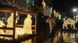 La Navidad se enciende en Fuengirola