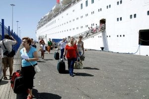 Málaga aspira a acoger la mayor feria de cruceros del Mediterráneo