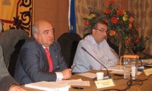 Valadez levanta por decreto un reparo del interventor para pagar las nóminas