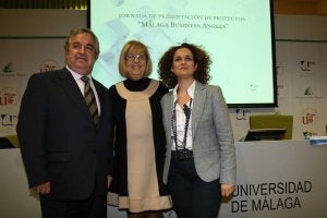 Los ángeles de la empresa