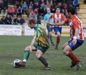 Tan sólo el Algeciras de Manolín Núñez llegó con más diferencia en la tabla