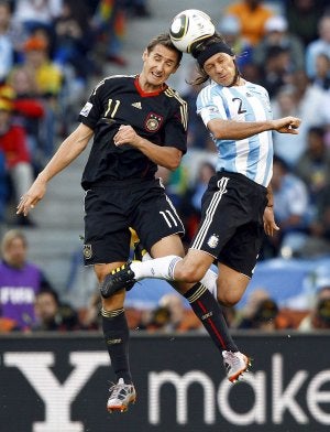 El Málaga espera cerrar hoy la incorporación del central Demichelis