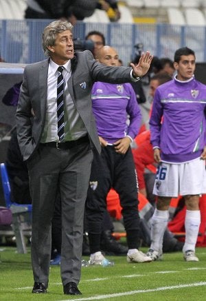 Pellegrini, mejor que Ferreira