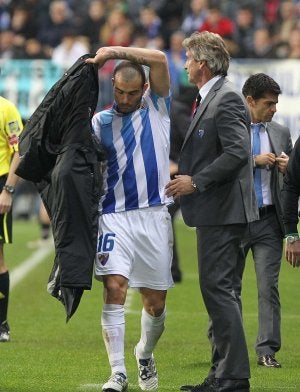 Los fichajes reactivan al Málaga