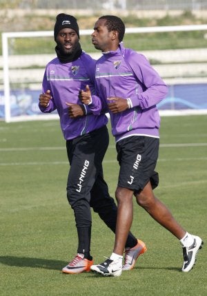 Hoy, doble sesión de trabajo del equipo