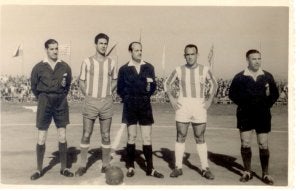 Fallece Lorenzo, el tercer filial que llegó al Málaga