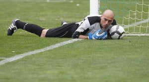 Pellegrini ya tiene a Caballero