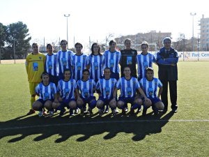 Al Atlético Málaga le toca la lotería