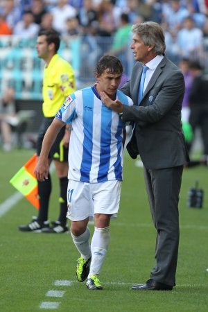 Manuel Pellegrini: «Tuvimos más creatividad y también estuvo Baptista, que es un futbolista distinto»