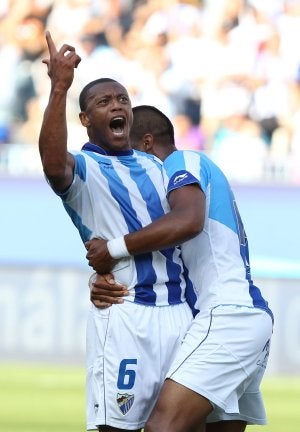 El primero de los cuatro pasos (3-0)