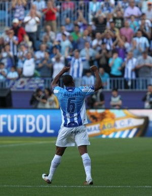 El Málaga se equilibra