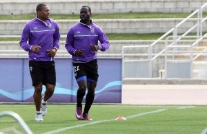 El Málaga abandona el descenso y depende ya de sí mismo