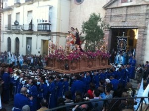 Devoción por El Niño Chiquito y la Embajá del Ángel