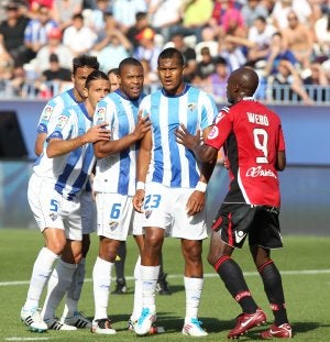 Un nuevo dique para Willy