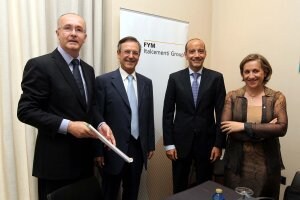 Italcementi factura en Andalucía 92 millones, un 21 por ciento menos