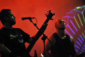 El metal más heavy protagoniza la primera final del Málaga Crea Rock