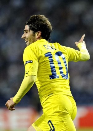 El Villarreal se mide al Odense en la Champions