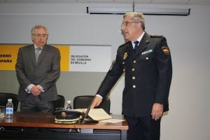 Ángel Riesco apuesta por aumentar los niveles de seguridad en Melilla