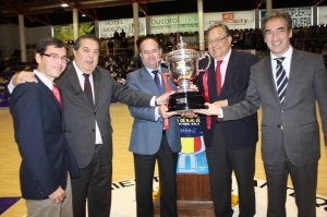 La final de la Copa del Rey se adelanta al 15 de mayo