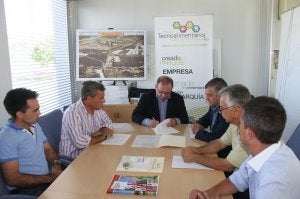 Vélez recepciona el Parque Alimentario con solo dos empresas interesadas en instalarse