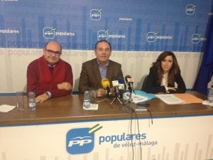 Los pueblos de la Axarquía recibirán 40 millones de euros del Estado en 2013