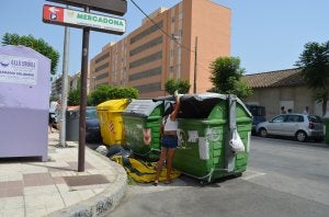 Los sindicatos formalizan la convocatoria de huelga en el servicio de limpieza de Rincón