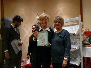 El Taller de la Amistad de Nerja recibe 5.900 euros