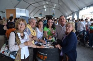 La mar de aperitivos en Rincón