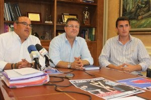 El Sueño de Morfeo y 'Se llama Copla', actuaciones de la Feria de Torre del Mar