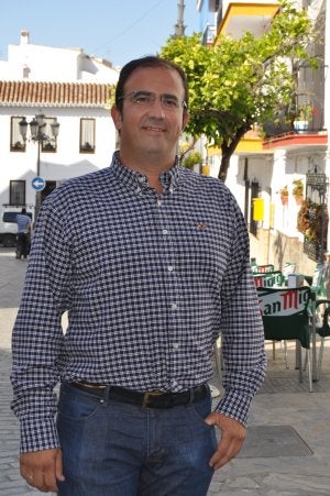 Vicente Campos González: «Hubiera preferido llegar a la Alcaldía sin moción de censura»