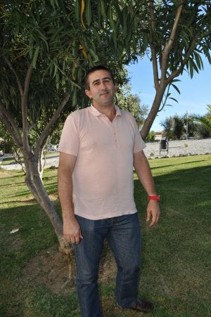 José Gámez: «Hay que buscar horizontes para que los vecinos no se vayan del pueblo»