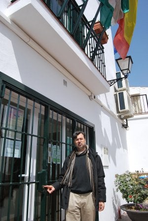 Miguel Ángel Escaño López: «Hace solo cuatro años sufríamos cortes de agua durante 16 horas al día»