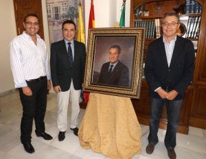 Montiel pinta al alcalde de Rincón de la Victoria