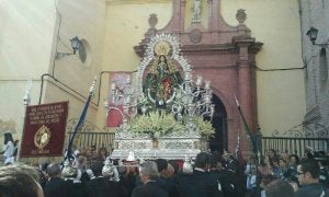 Procesión de Ntra. Sra. de los Remedios Coronada