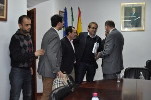 José María Ruiz Lizana: «Llevaré para siempre en el corazón al pueblo de Alfarnate vaya donde vaya»
